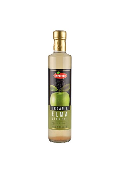 Öncüller Organik Elma Sirkesi 500 Ml.
