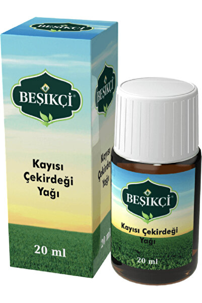 Beşikçi زيت نواة المشمش 20 مل