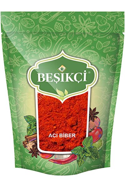 Beşikçi Acı Toz Biber 60 G