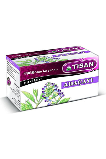 Tisan أكياس سيج مكونة من 20 كيسًا