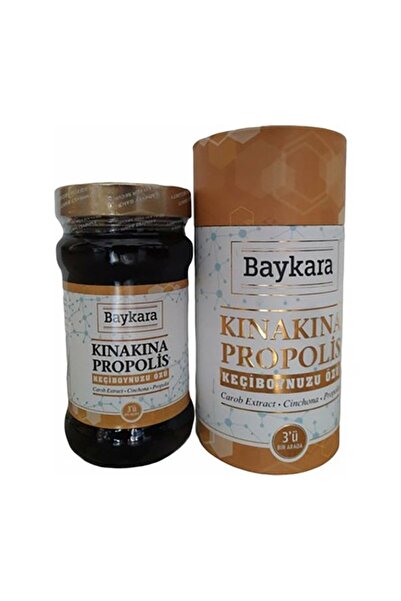 Şenay Baykara Kınakına Propolis Keçiboynuzu Özü 380 Gr