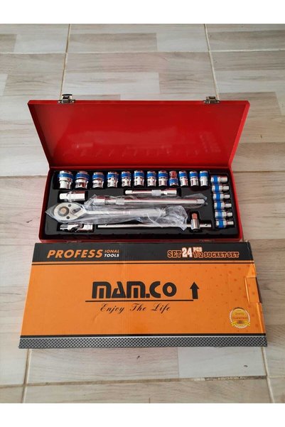 Genel Markalar 24 Parça Lokma Takımı