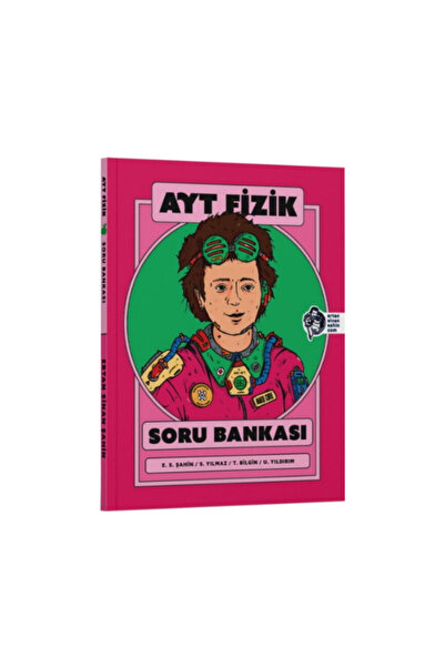 Garantör Akademi 2026 ertan sinan şahin ayt fizik soru bankası