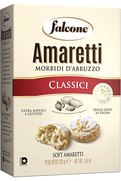 Falcone Amaretti D'Abruzzo Classic 170 g
