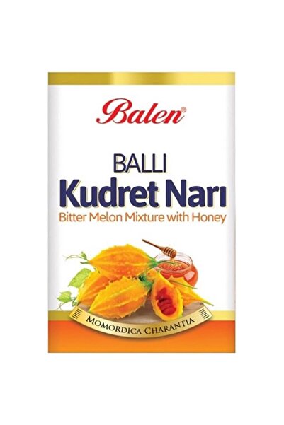 Balen Ballı Kudret Narı Macunu 210g