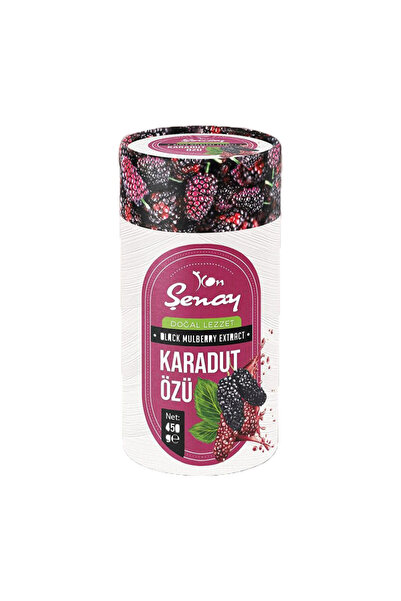 KONŞENAY Şenay Karadut Özü 450 G
