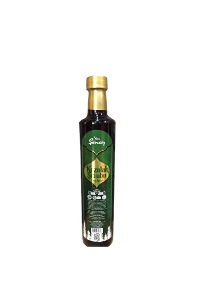 Şenay Kozalak Şurubu 500 Ml 650 Gr