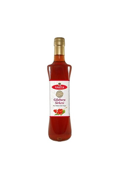 Nahita Katkısız Gilaburu Sirkesi 500 Ml