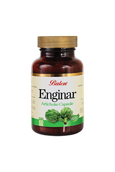 Balen Enginar Kapsül 475 Mg 60 Adet