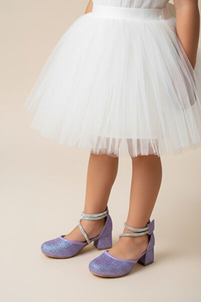 Görkem bebe ayakkabı ve tekstil PANTOFI ROCHIE DE SĂRĂRI FETE