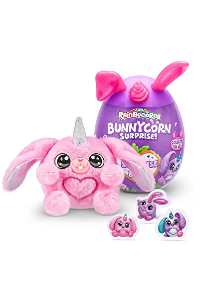 Rainbocorn Jucarie plus Rainbocorns - Bunnycorn Surprise