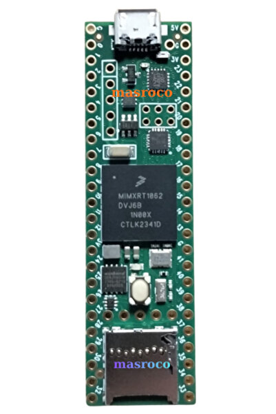 Teesy 4.1- ARM Cortex-M7 600 MHz (Orjinal) + Hediye Setli