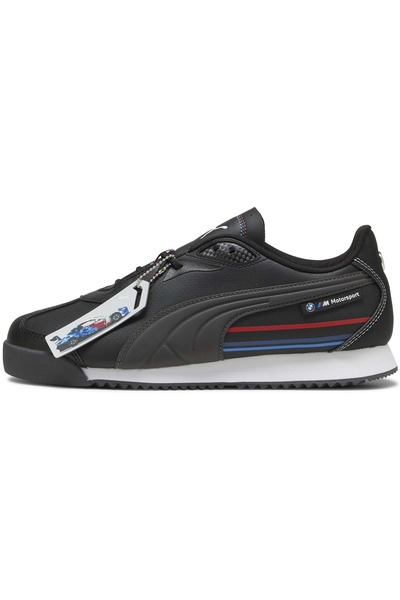 Puma 308902 BMW MMS Roma Stradale Ανδρικά αθλητικά παπούτσια ΜΑΥΡΟ