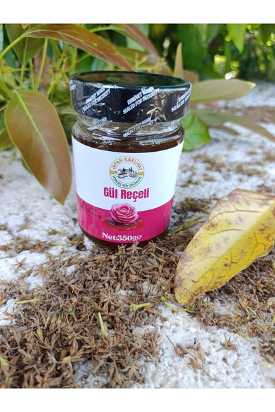irfan bakliyat Gül Reçeli 350 gr