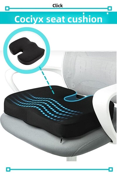 Viscomina Pernă de șezut Visco Pernă de șezut Visco originală Pernă Cocix