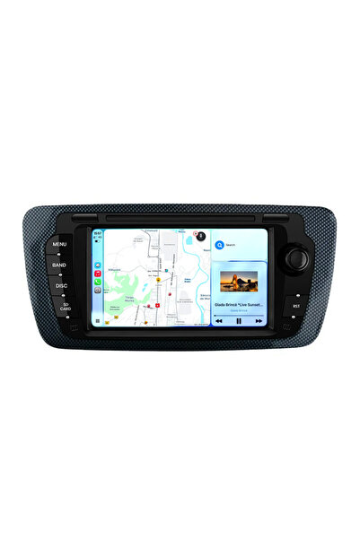 NavStore Dedicated Navigation Seat Ibiza (2009 - 2013), 7Inch, 2Gb Ram, 32Gb Storage, Carplay