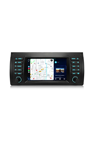 NavStore Navigatie Dedicata BMW X5 E53 (1999-2006), 7Inch, 4Gb Ram, 64Gb Stoc...