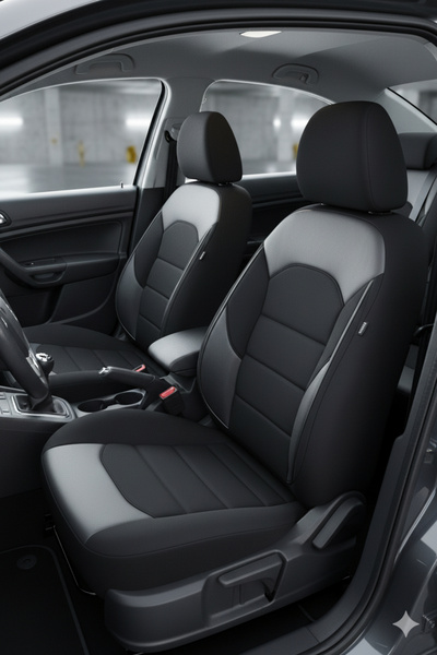 ORQİDE Anka Serisi Renault Fluence Koltuk Kılıfı TAM SET