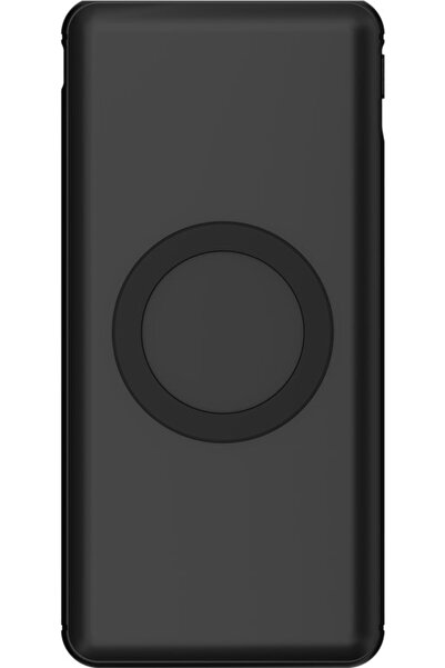 goobay Power Bank wireless external battery 10000mAh USB TYPE C PD QC3.0 Fast Charger