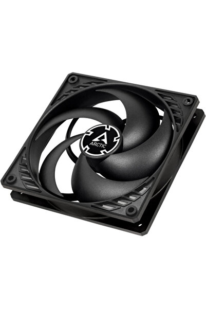 Arctic Cooling Ventilator ARCTIC P12 PWM PST CO 4 Pin 200-1800 RPM 120x120x25 mm 12V 0.08A ACFAN00121A
