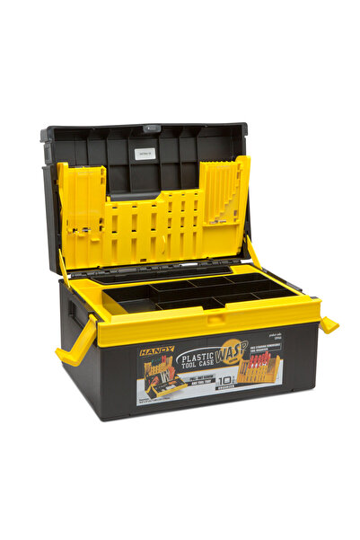 Handy Small tool box 380x220x270 mm 10946A