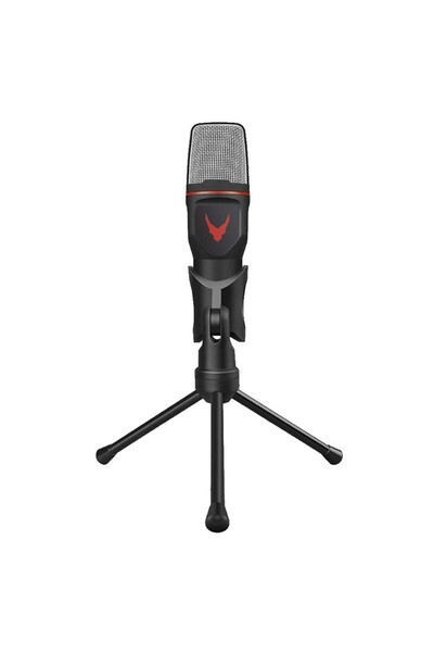 Varr Microfon gaming cu trepied VGMM
