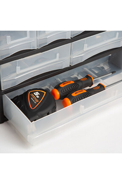 Handy Portable box for accessories 315x270x145 mm 10959B