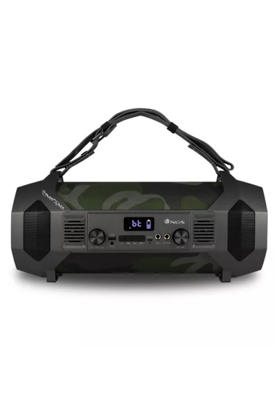 NGS Street Force Bluetooth USB AUX 150W portable speaker