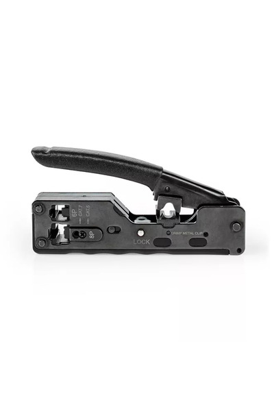 Nedis Cleste de sertizare CAT5 CAT5e CAT6 CAT6a CAT7 RJ11 RJ12 RJ45