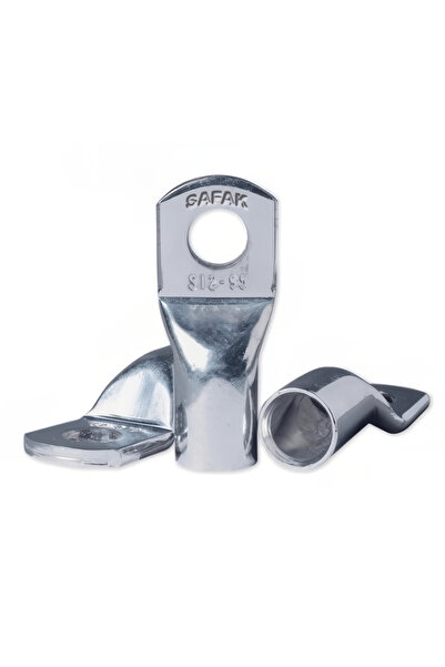 Şafak ST 07014 Copper lug, hole M14, section 70mm2 ST 07014 Safak