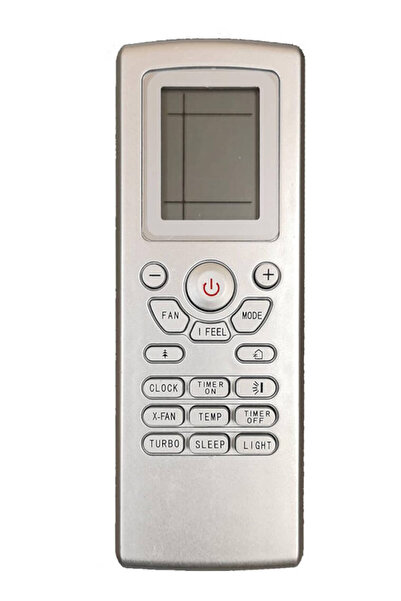 OEM Telecomanda Aer Conditionat Whirlpool YT1F similara cu originalul (273)