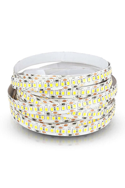 V-TAC Banda LED SMD2835 12V 17W/m 204LED/m 800lm/m 4000K IP20 5M SKU-212462