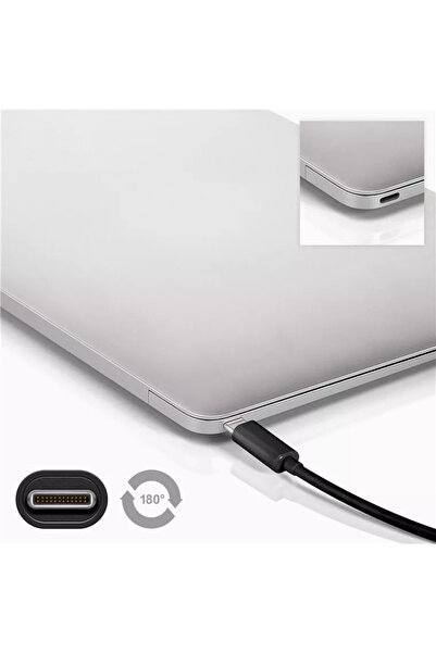 goobay Cable USB Type C 3.1 male - USB 3.0 B male 0.5m