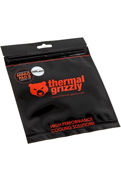 Thermal Grizzly Thermal pad Minus Pad 8 8W/mK 30x30 0.5mm TG-MP8-30-30-05-1R