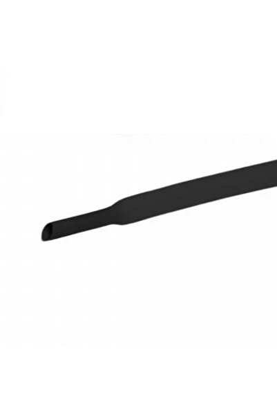 OEM Tub termocontractibil 70mm/ 35mm negru 0.5m
