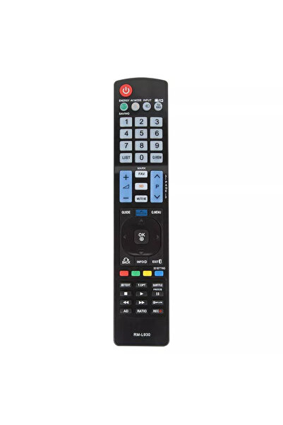 OEM Τηλεχειριστήριο τηλεόρασης LG 3D LED