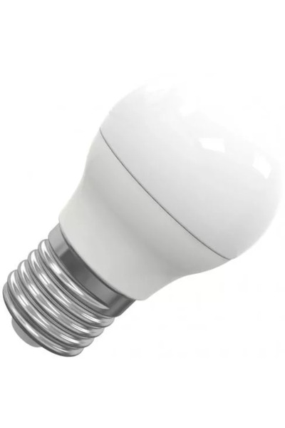 Well LED bulb G45 E27 6W 230V warm light
