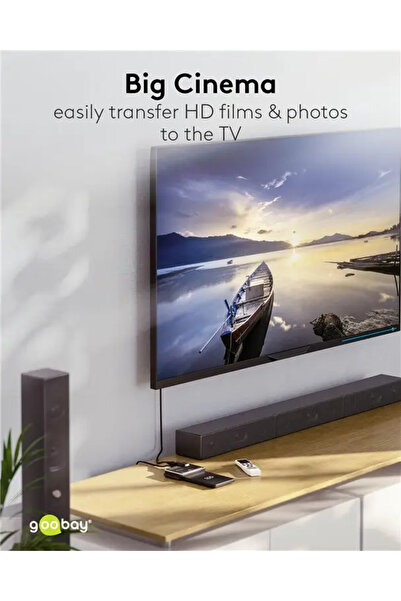 goobay USB 3.0 hard drive adapter for 2.5 / 3.5 inch IDE and SATA 72013