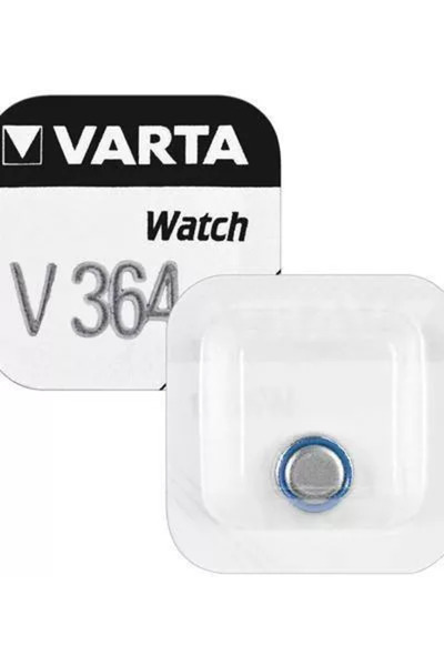 Varta Baterie V364 Silver Oxide