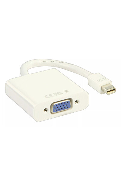 VALUELINE Cablu adaptor Mini Displayport - VGA 0.2m
