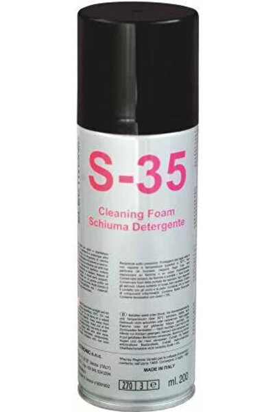 DUE CI ELECTRONIC Spray spuma de curatare monitoare DUE CI 200ml