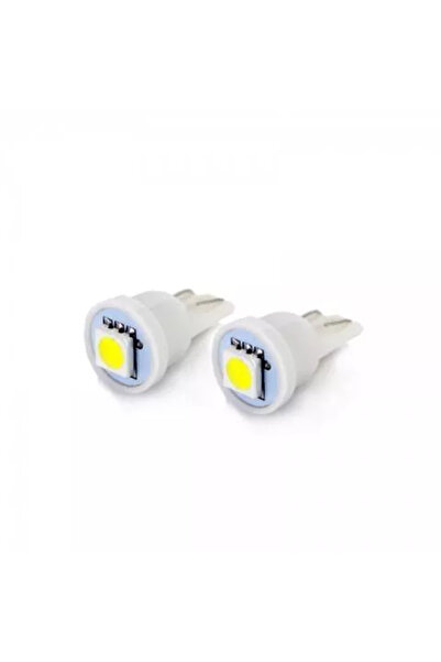 CarGuard Led SMD de Pozitie T10 12V 0.25W 18lm set 2buc CLD003