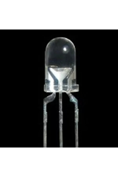 OEM LED OVAL BI-COLOR rosu-rosu L1619 12V KINGBRIGHT