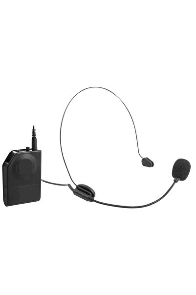 Trevi Microfon lavaliera wireless cu clip VHF EM 408 R