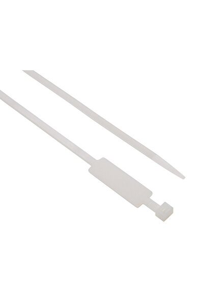 SAPİSELCO Set etichete 200x4.8mm coliere nylon 100buc SEL.2.223T Italy