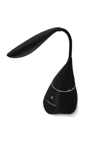 ESPERANZA Ηχείο Bluetooth 3W με λευκή λάμπα LED και μπαταρία λιθίου-πολυαιθυλ...