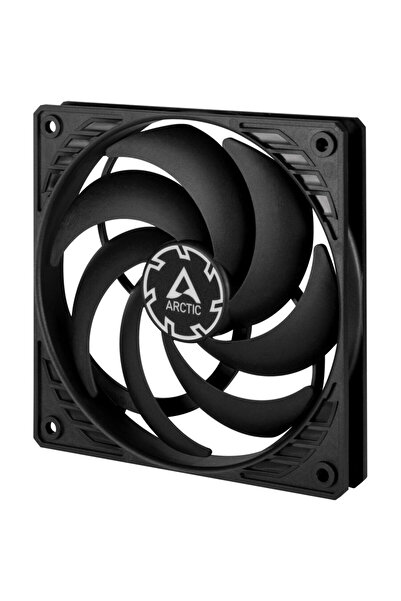 Arctic Cooling Ventilator ARCTIC P12 SLIM PWM PST 4 Pin 120x120x15 mm 2100RPM ACFAN00187A