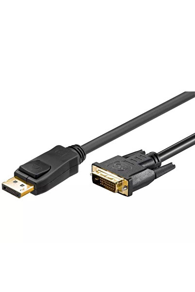 LogiLink Cablu V1.2 DisplayPort - DVI-D 24+1 2m CV0131
