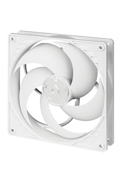 Arctic Cooling Ventilator ARCTIC P14 PWM PST Alb 140x140x27 mm 200-1700rpm 12V ACFAN00197A