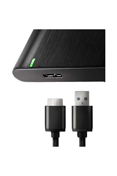 Axagon External Rack EE25-A6M USB3.2 SATA 6G 2.5 black